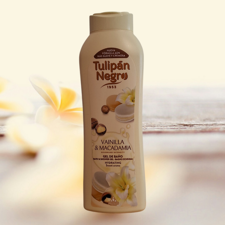 Les gels douche 🇪🇦