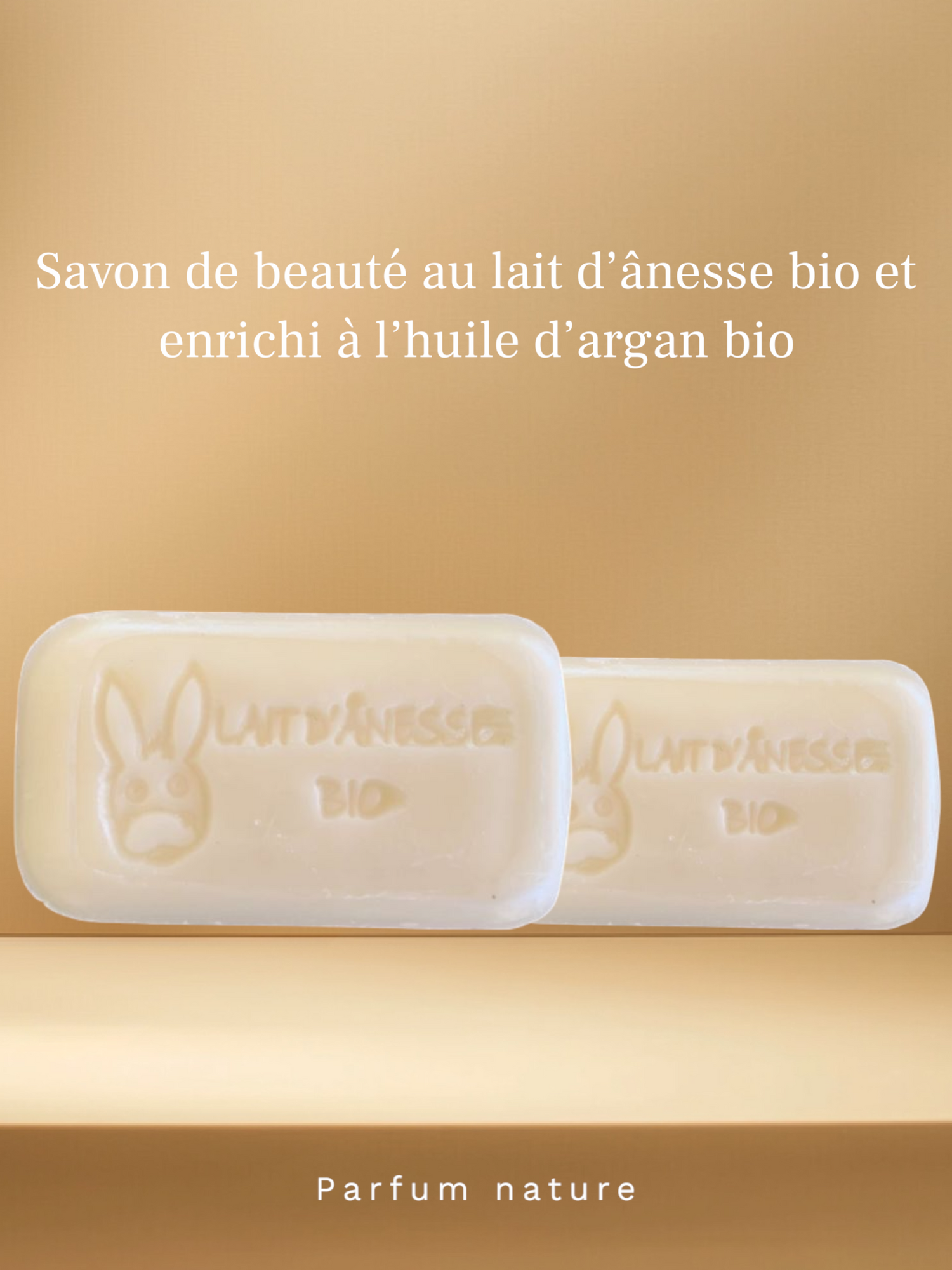Savon lait d ânesse 🇫🇷