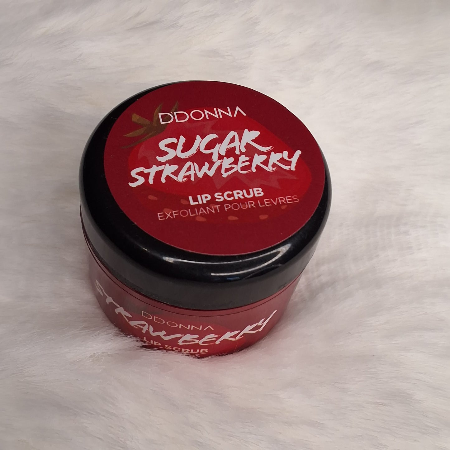 Gommage lèvres au sucre 🇪🇦