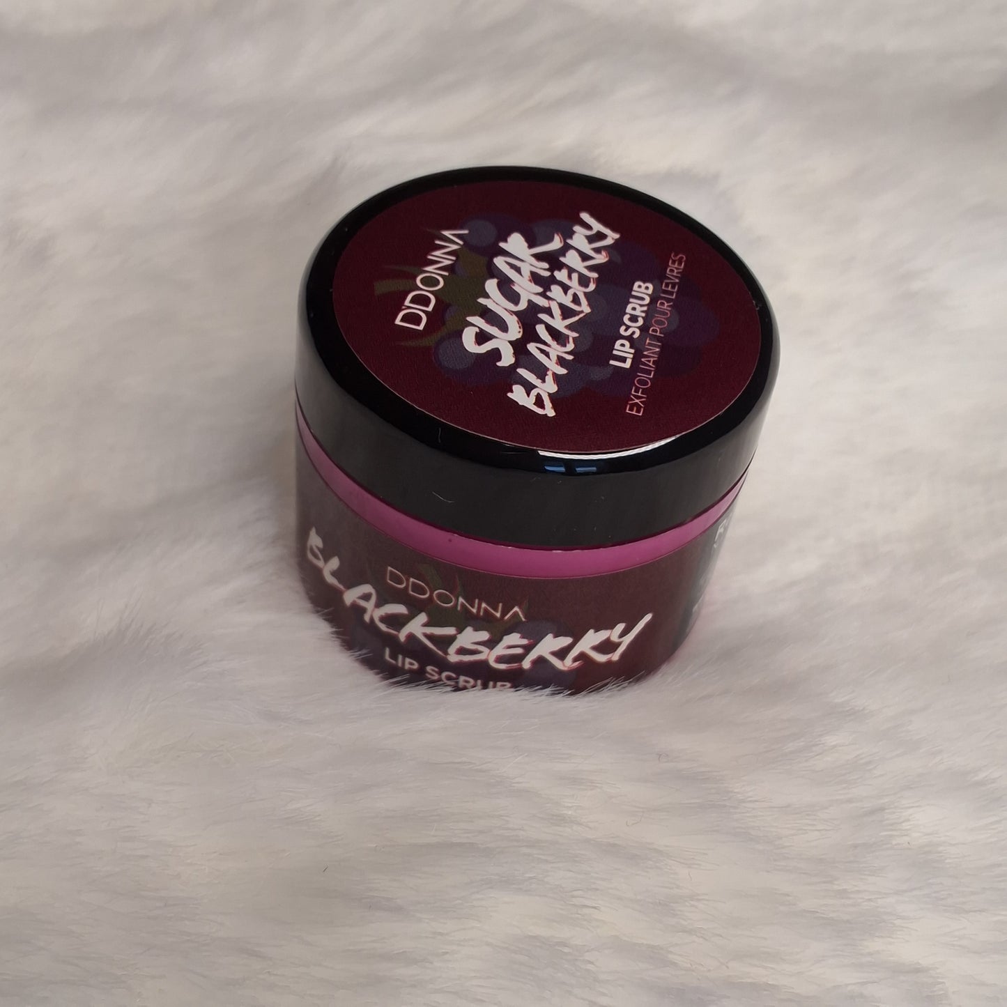 Gommage lèvres au sucre 🇪🇦