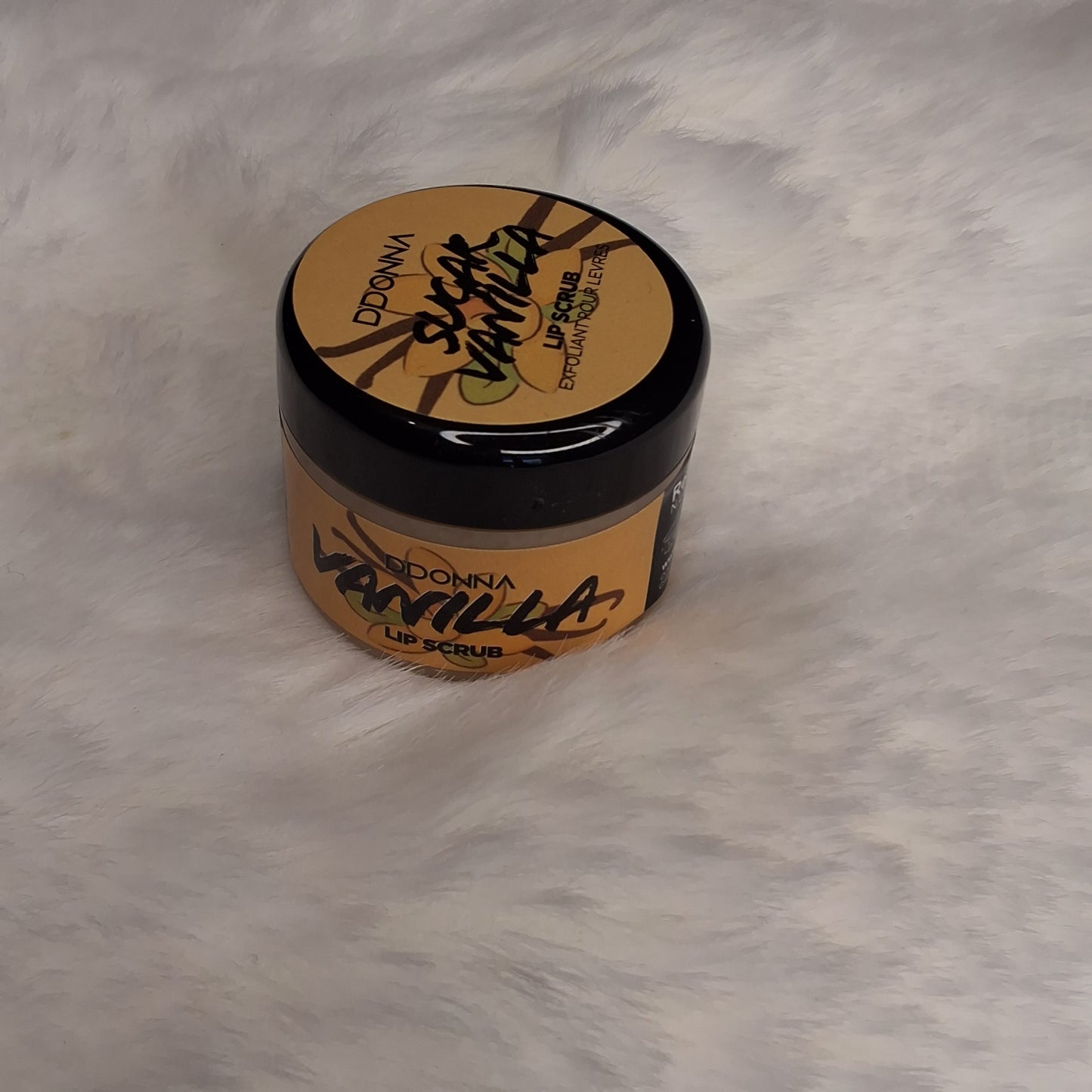 Gommage lèvres au sucre 🇪🇦