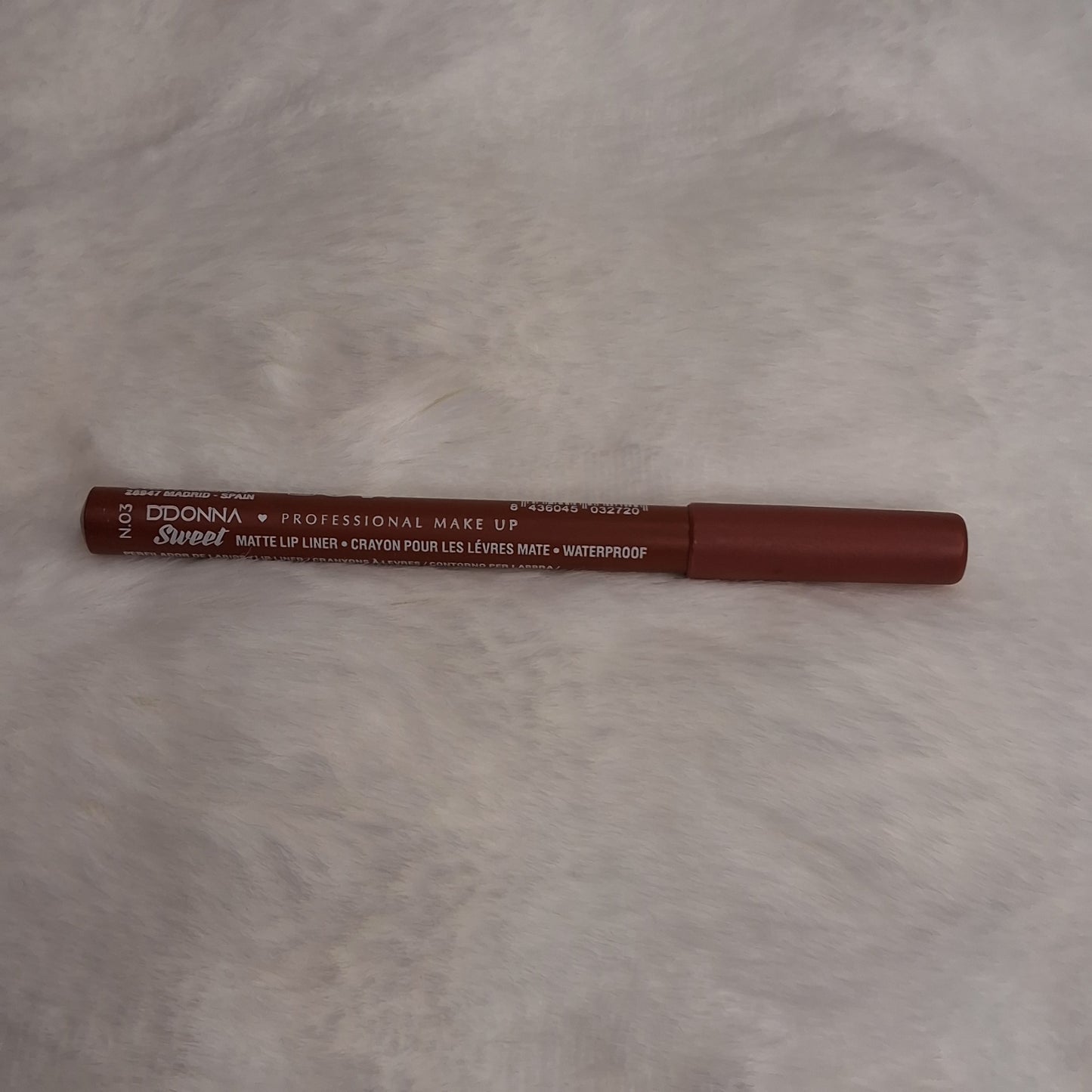 Crayon lèvres 🇪🇦