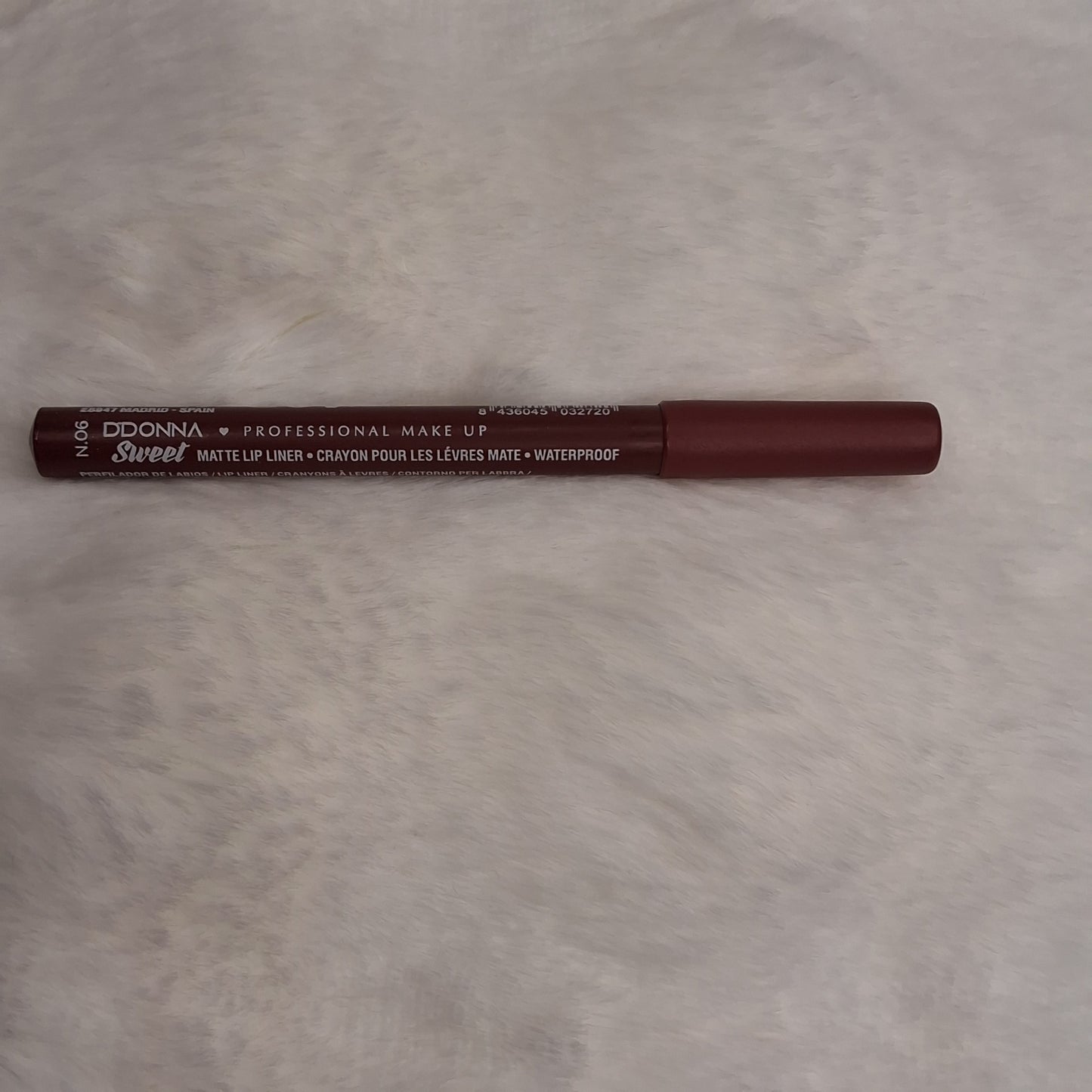 Crayon lèvres 🇪🇦