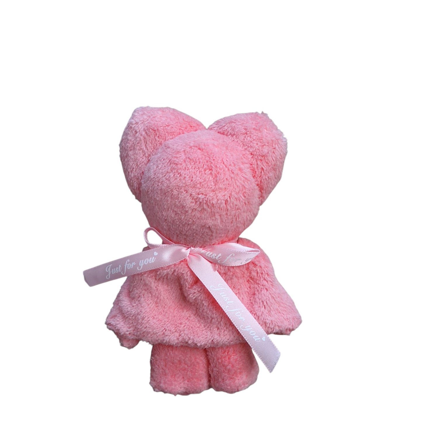 Serviette visage