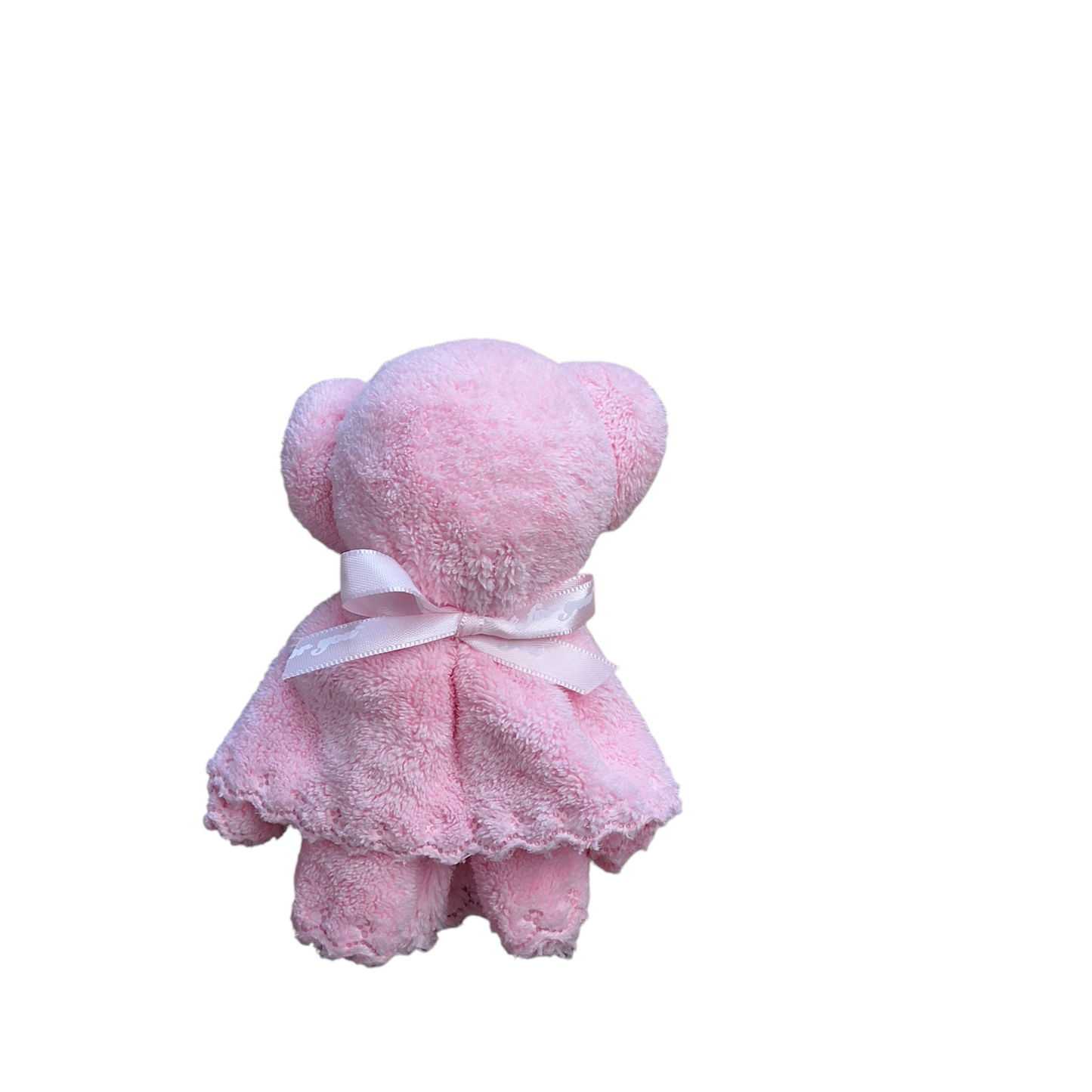 Serviette visage