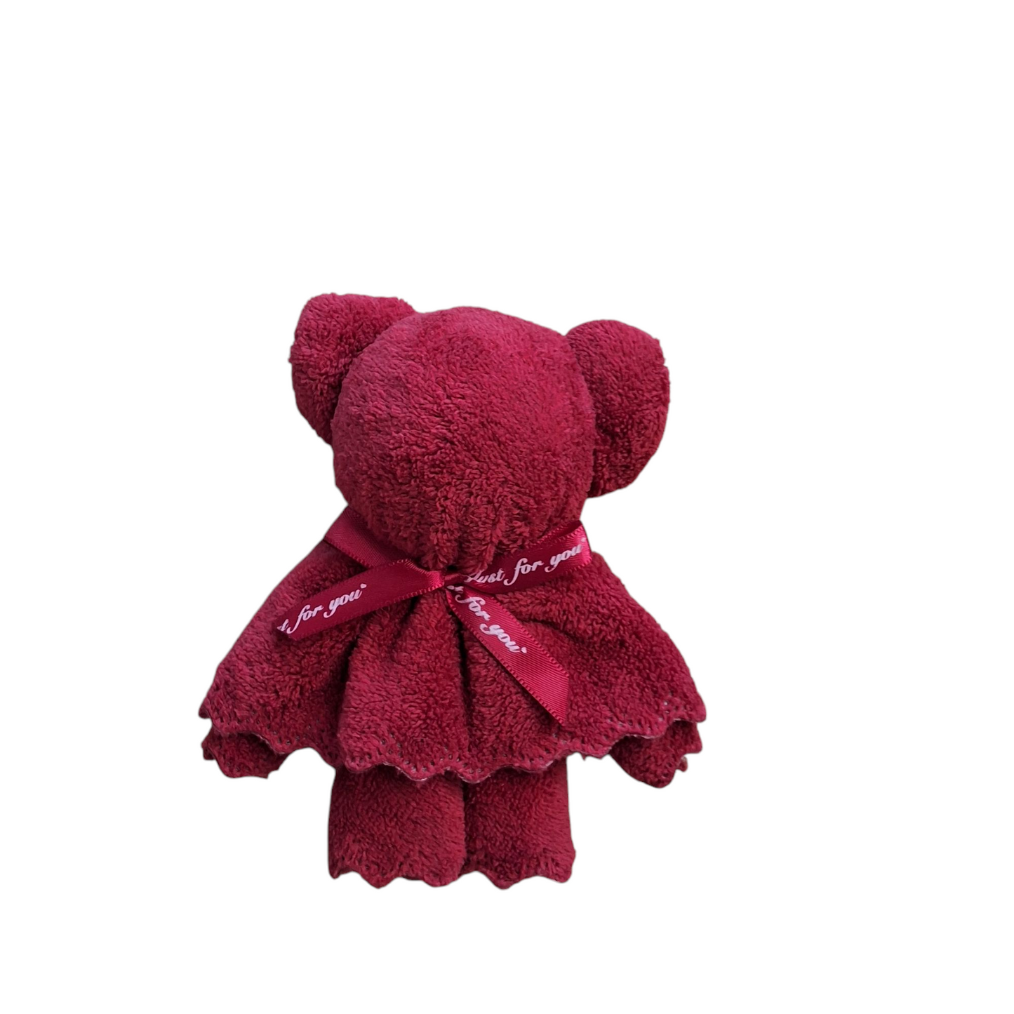 Serviette visage