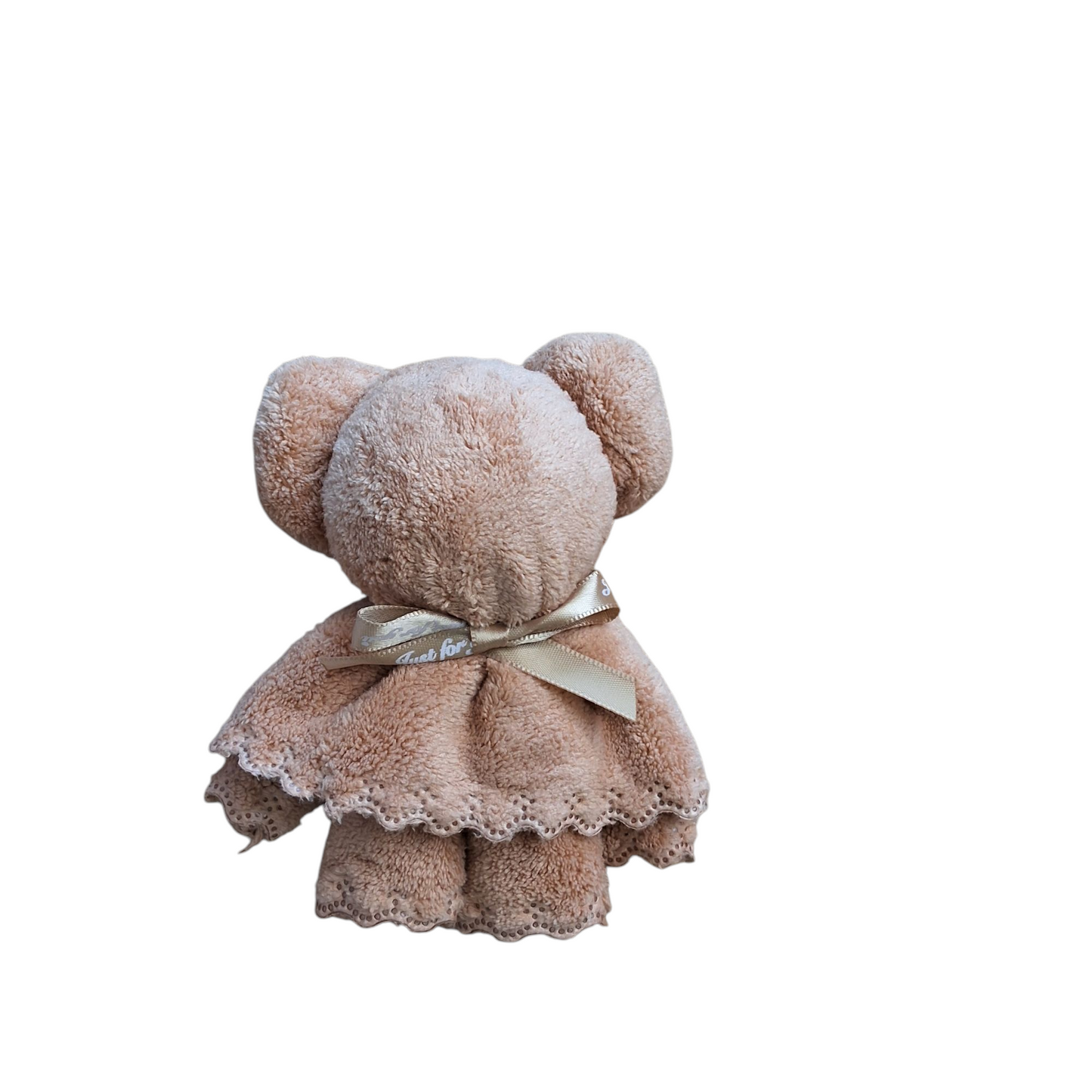 Serviette visage