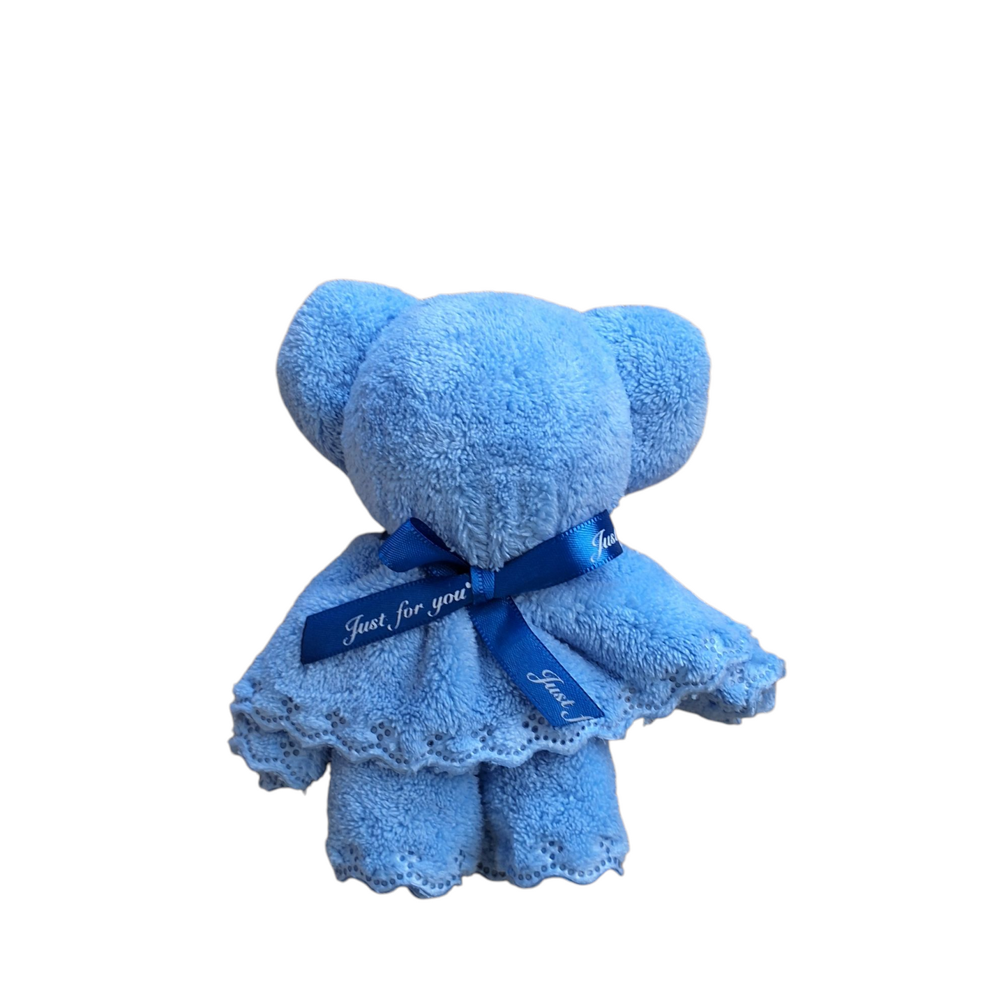 Serviette visage