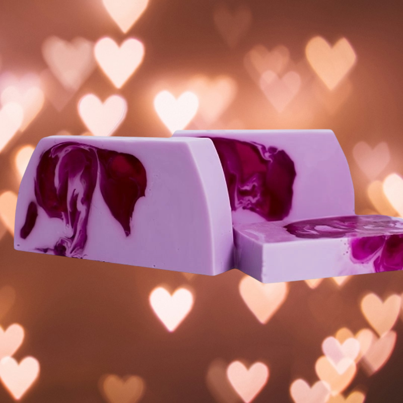 Pain de savon glycérine Parfum Darling 🇪🇺