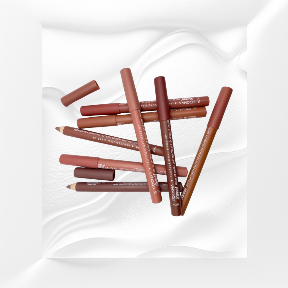 Crayon lèvres 🇪🇦