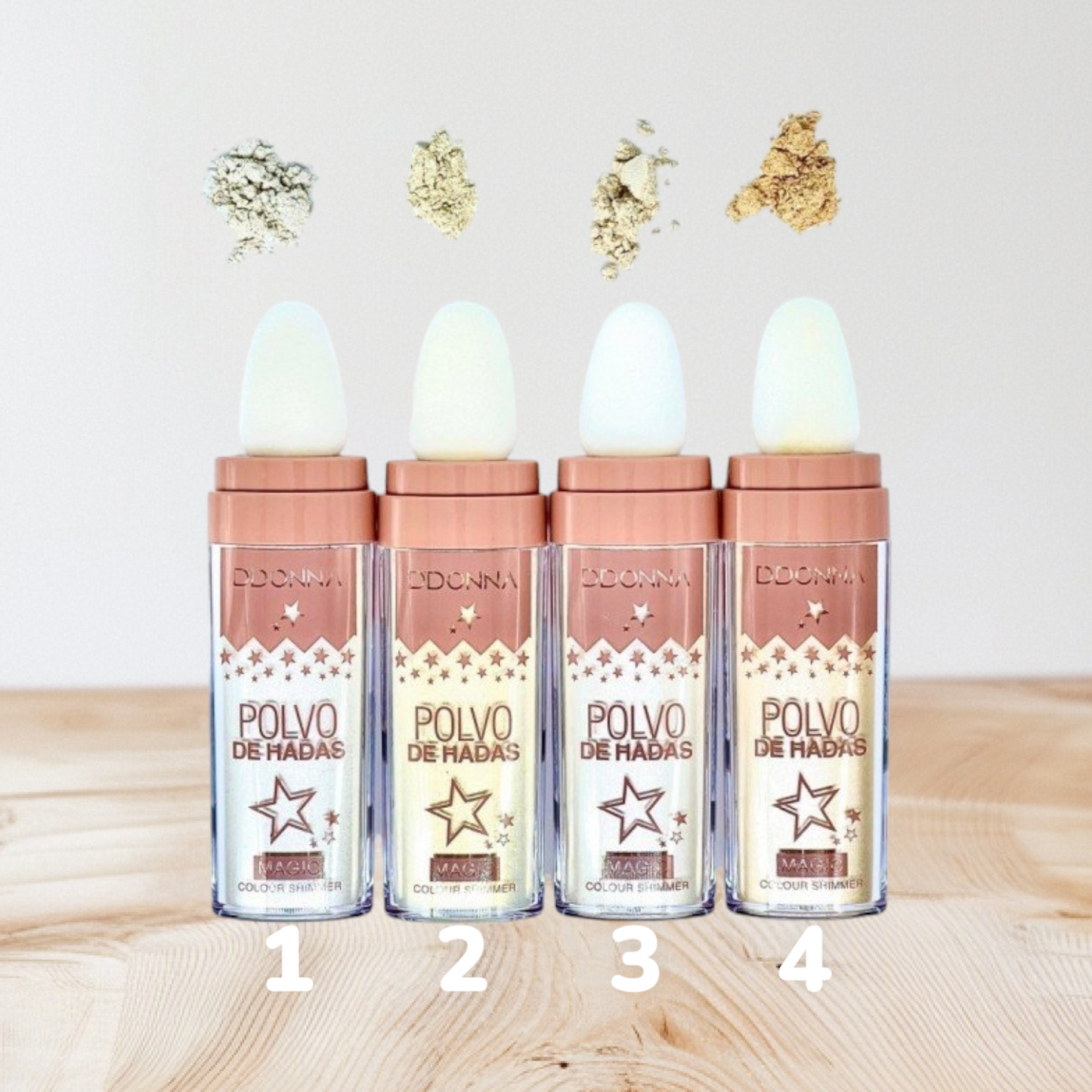 Poudre de fée 🇪🇦