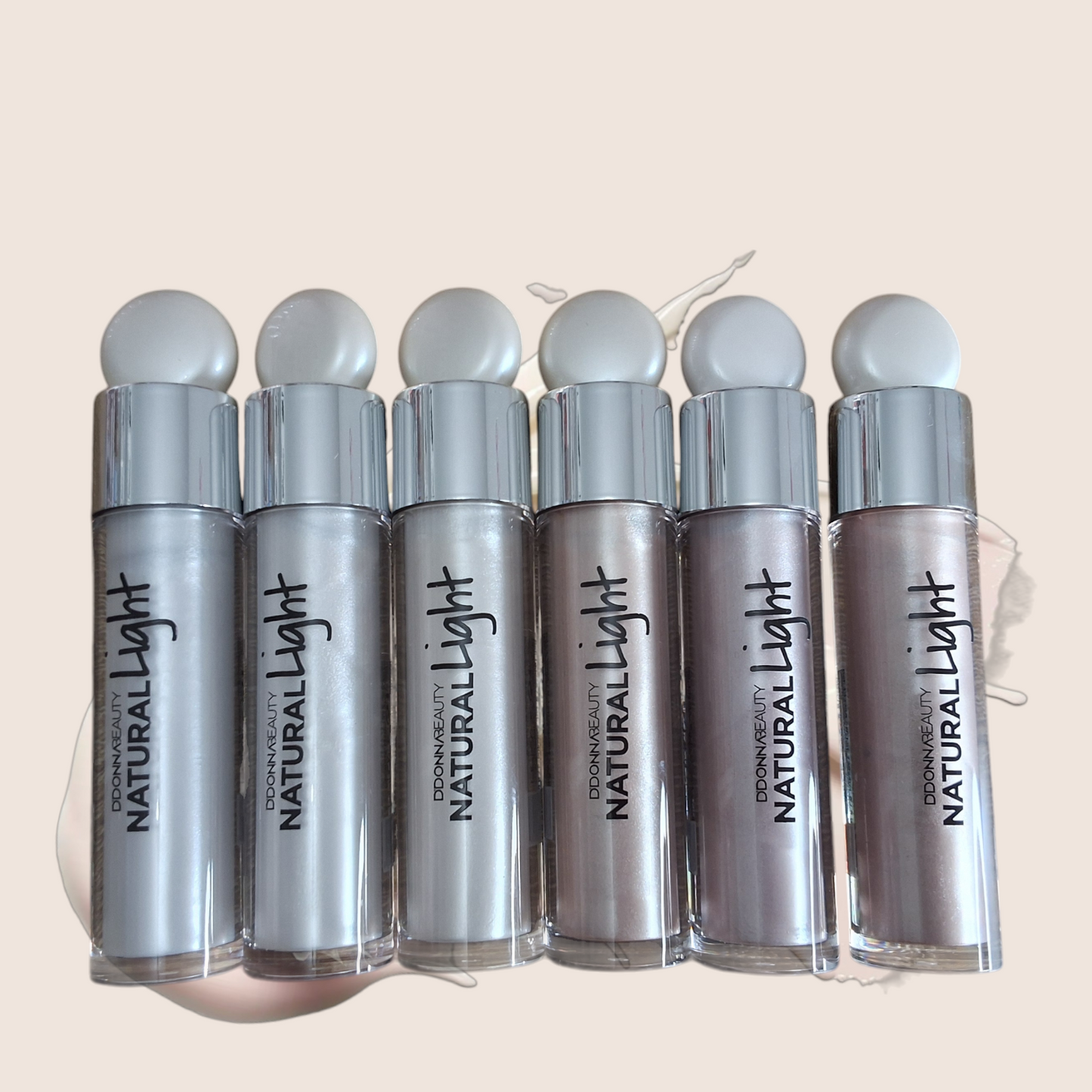 Highlighter enlumineur liquide « 3 en 1 » 🇪🇦