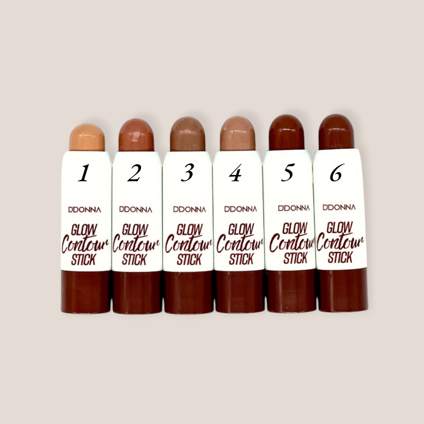 Fond de teint stick contourning 🇪🇦