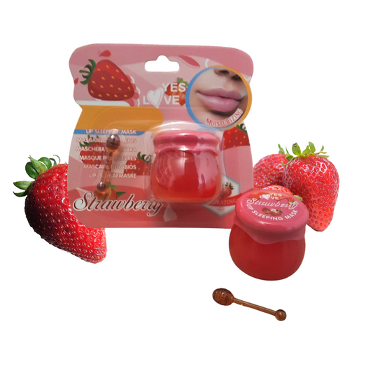 Masque Gloss Pour Les Levres Hydratant Yes Love A La Fraise 35Gr 🇪🇦