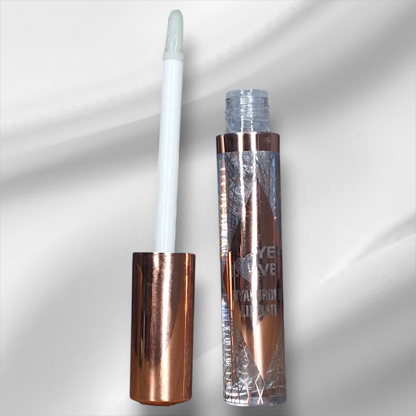 Gloss lèvres hyaluronique de Yes Love 🇪🇦