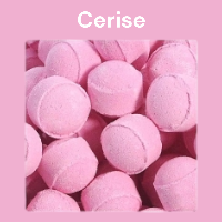 Mini-billes effervescentes parfum cerise 🇪🇺