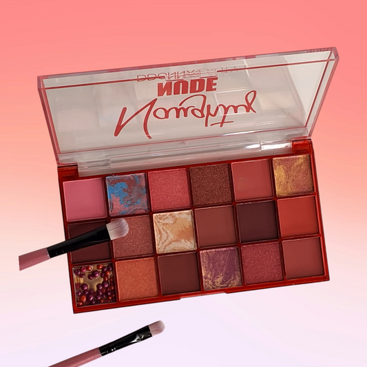 Palette Naughty Nude 🇪🇦