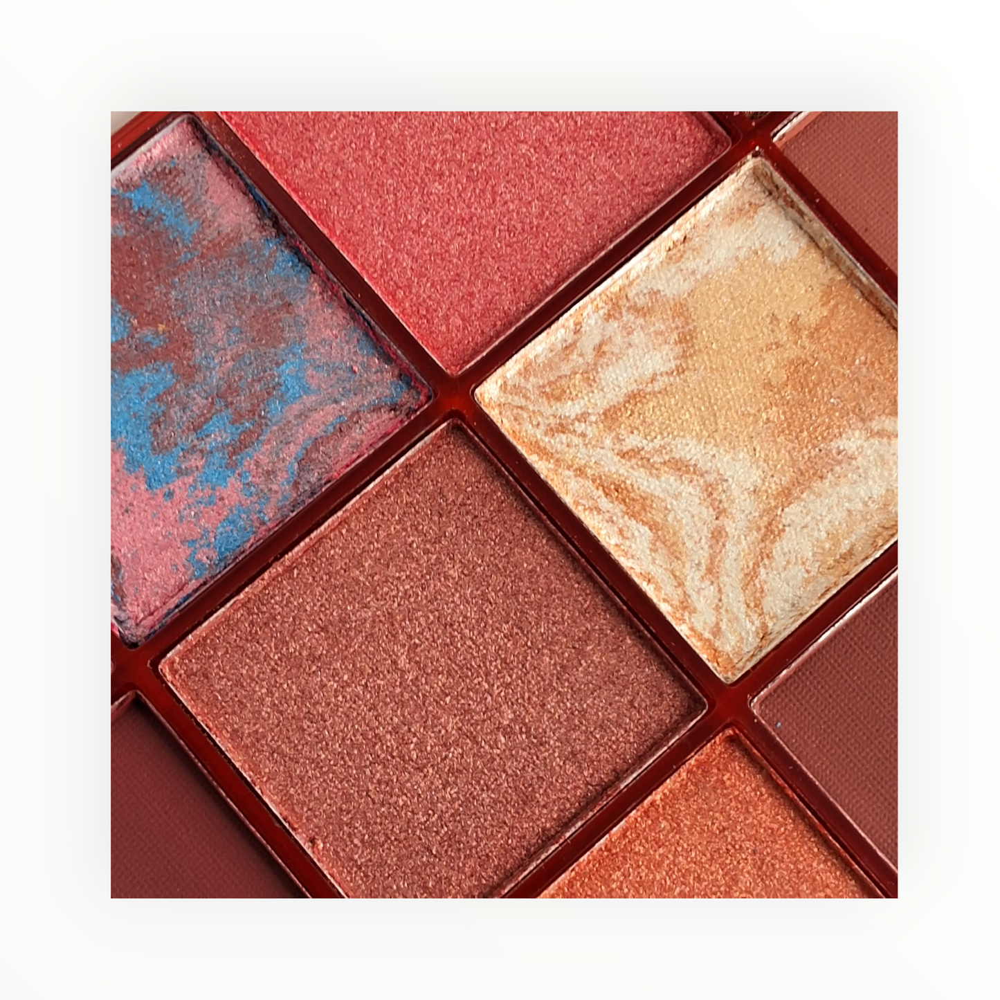 Palette Naughty Nude 🇪🇦