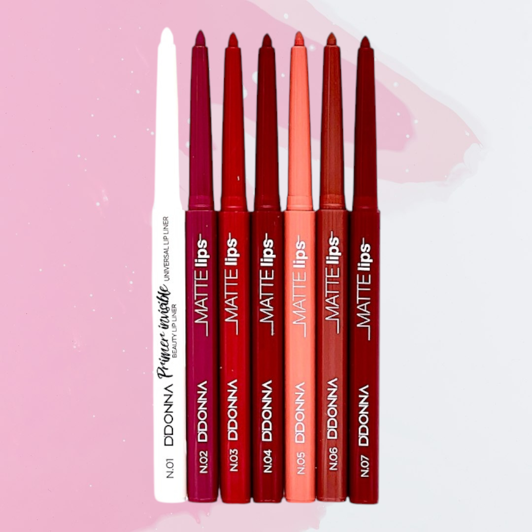 Primer invisible - crayon à lèvres 🇪🇦