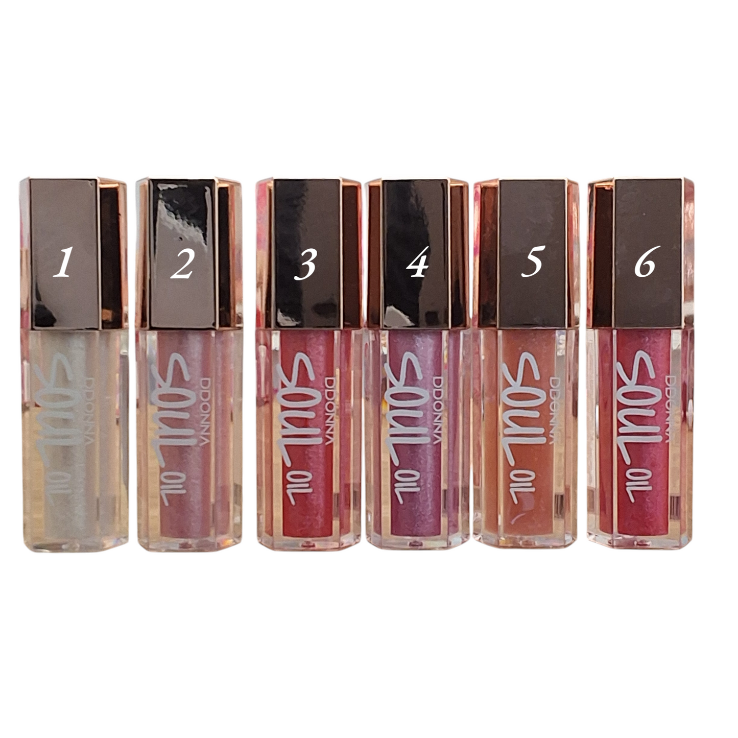 Soul oil lip gloss 🇪🇦