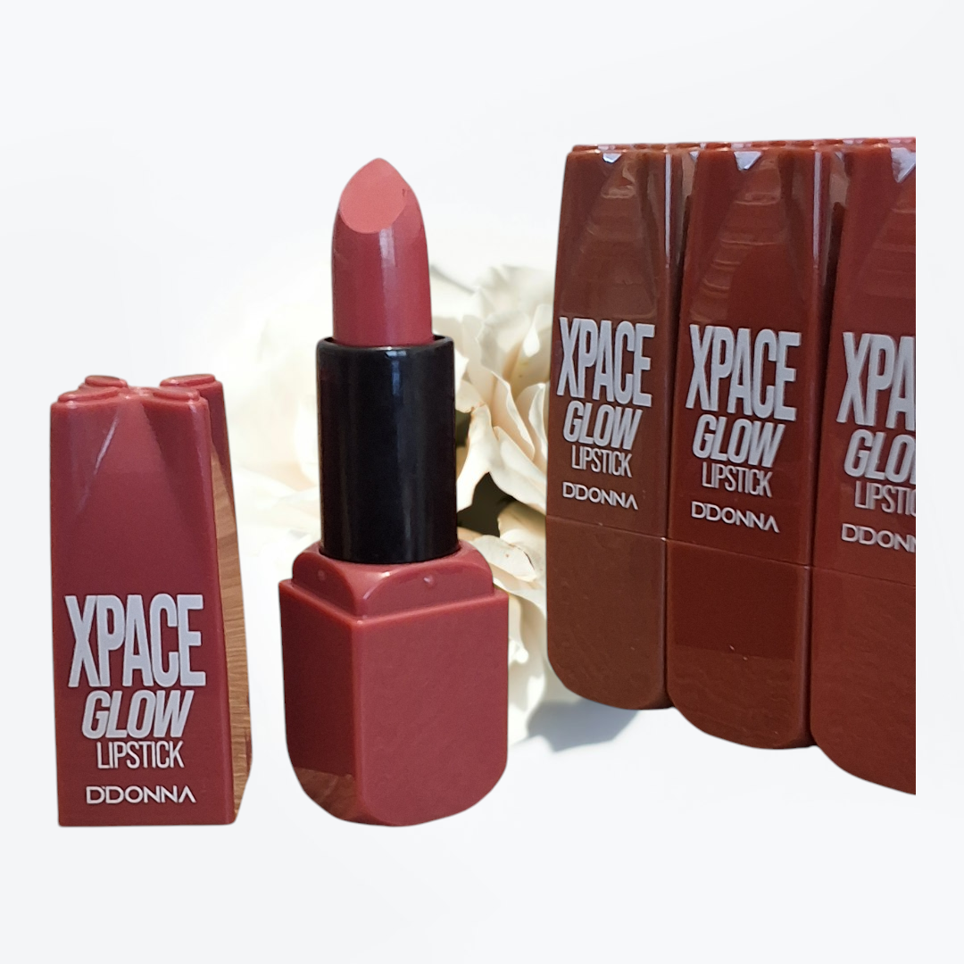 Rouge à lèvres XPACE GLOW – D’Donna 🇪🇦