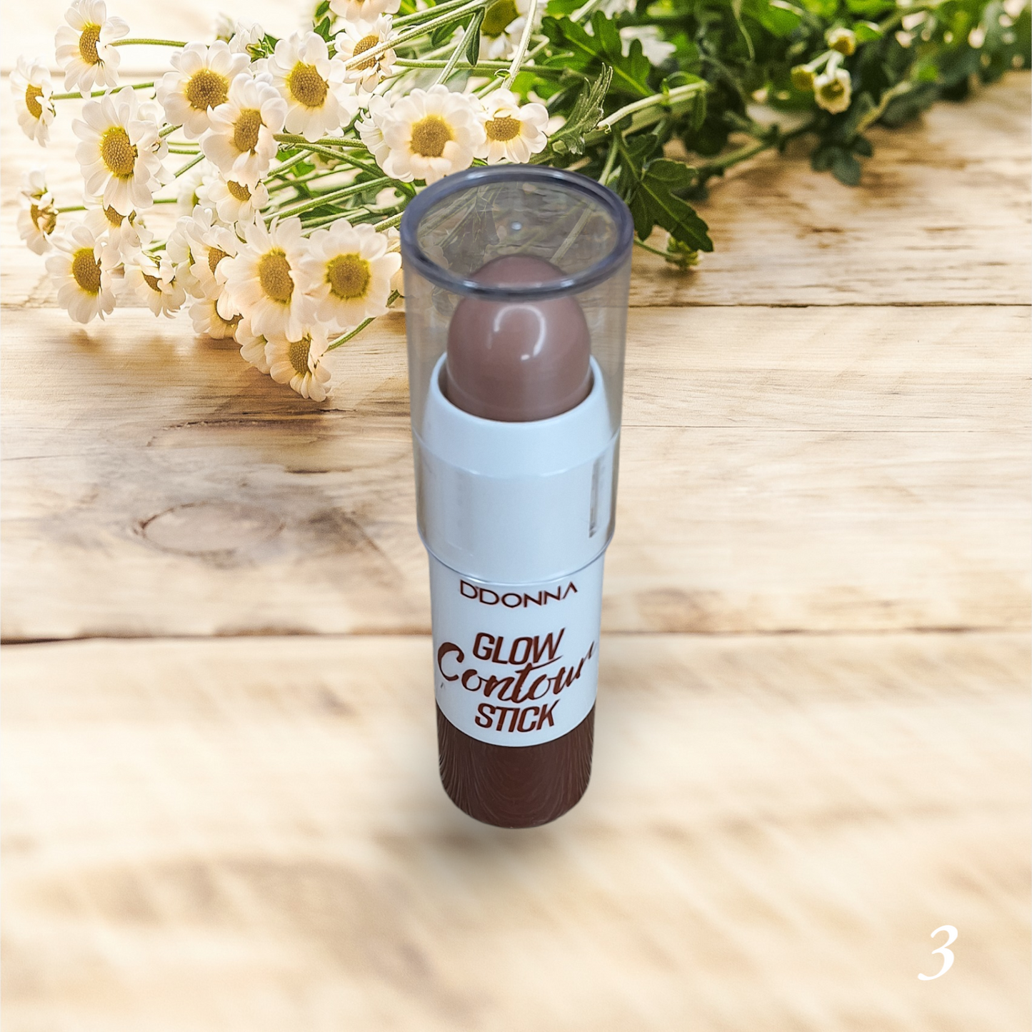 Fond de teint stick contourning 🇪🇦