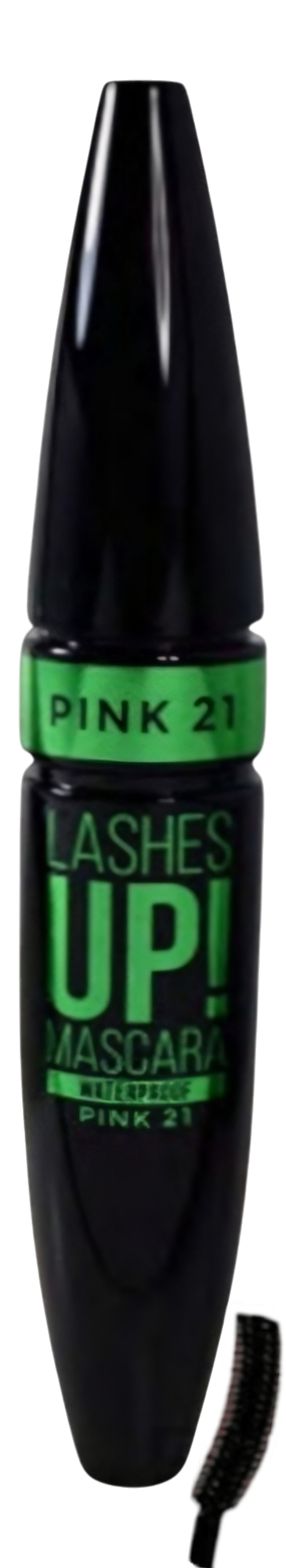 Mascara waterproof  7D 🇪🇦