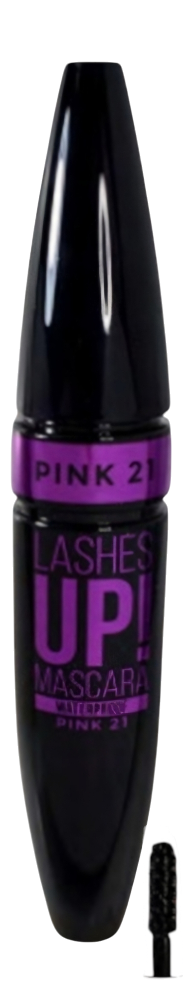 Mascara waterproof  7D 🇪🇦