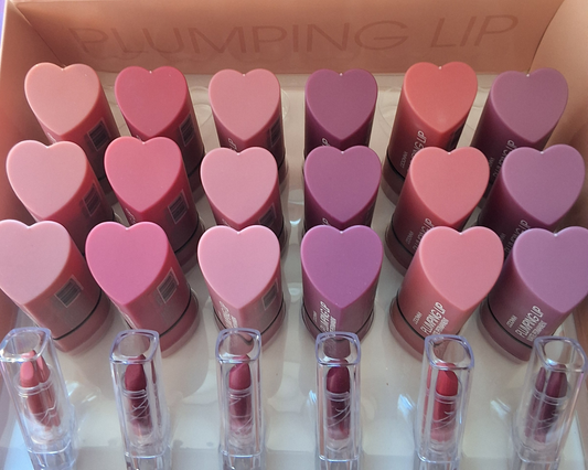 Rouge à lèvres mat 24H  à l'acide hyaluronique 🇪🇦