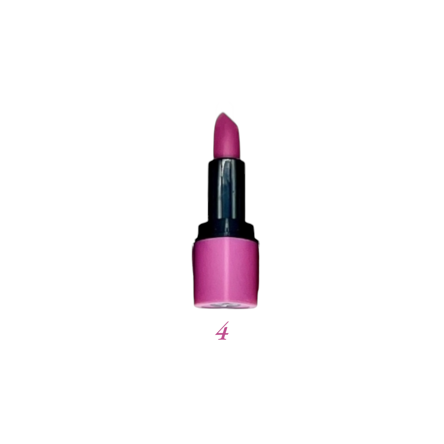 Rouge à lèvres mat 24H  à l'acide hyaluronique 🇪🇦