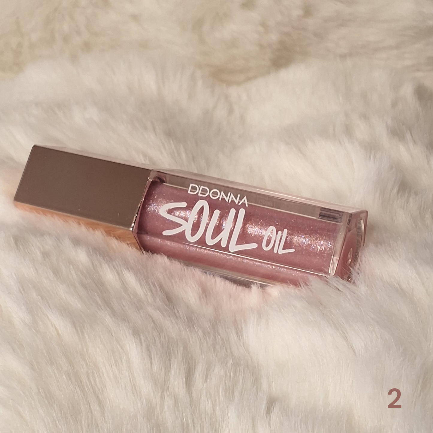 Soul oil lip gloss 🇪🇦