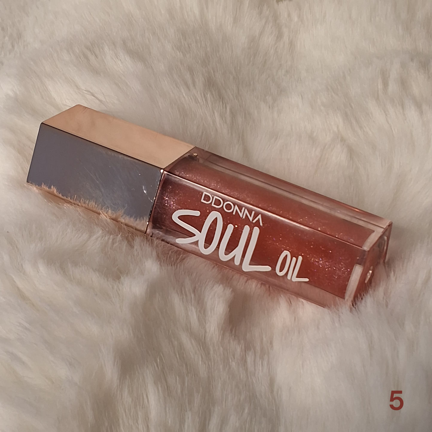 Soul oil lip gloss 🇪🇦