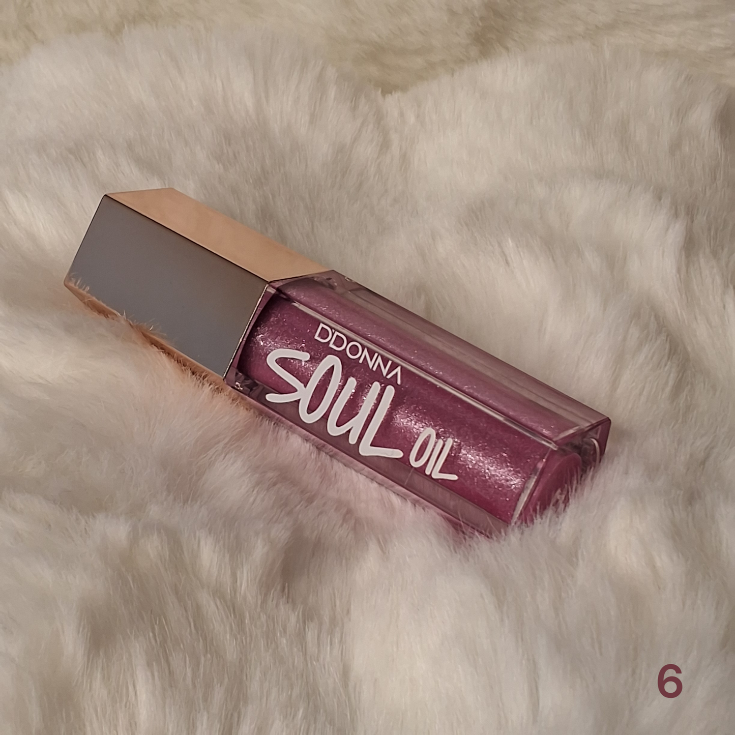 Soul oil lip gloss 🇪🇦