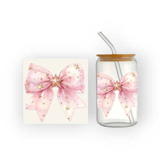 Gobelet avec couvercle Nœud