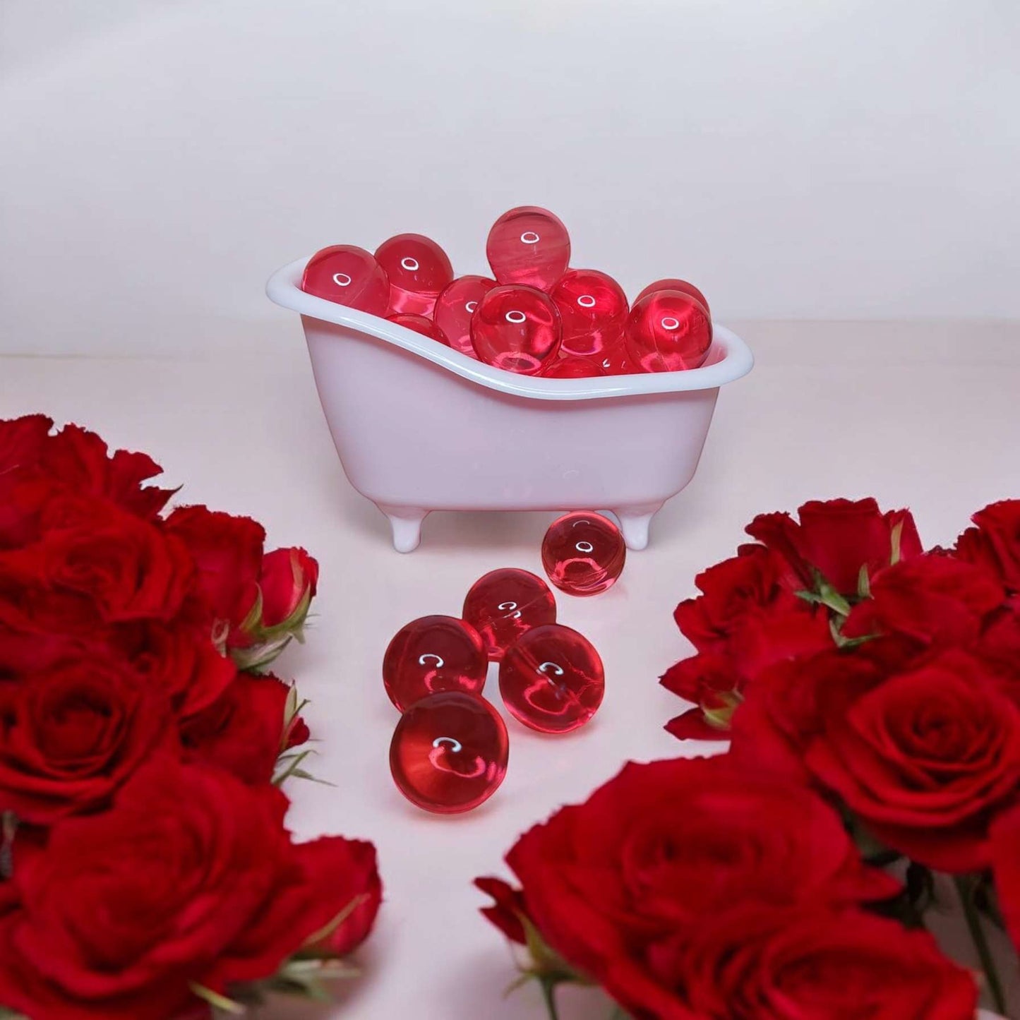 Perle de bain parfum passion Fabrication française 🇫🇷