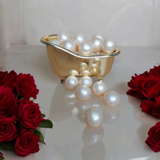 Perle de bain parfum coco Fabrication française 🇫🇷