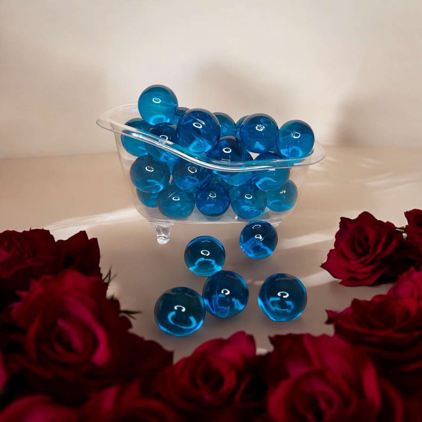 Perle de bain parfum fleur de lotus Fabrication française 🇫🇷