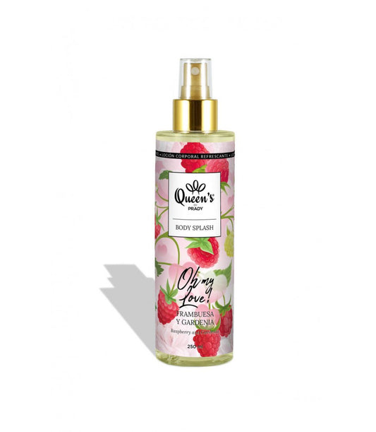 Brume parfumée Oh My Love inspiré de yes i am 250ml 🇪🇦