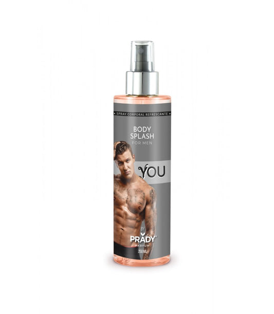Body Splash You 250ml Homme inspiré de Giorgio armani stranger with you 🇪🇦