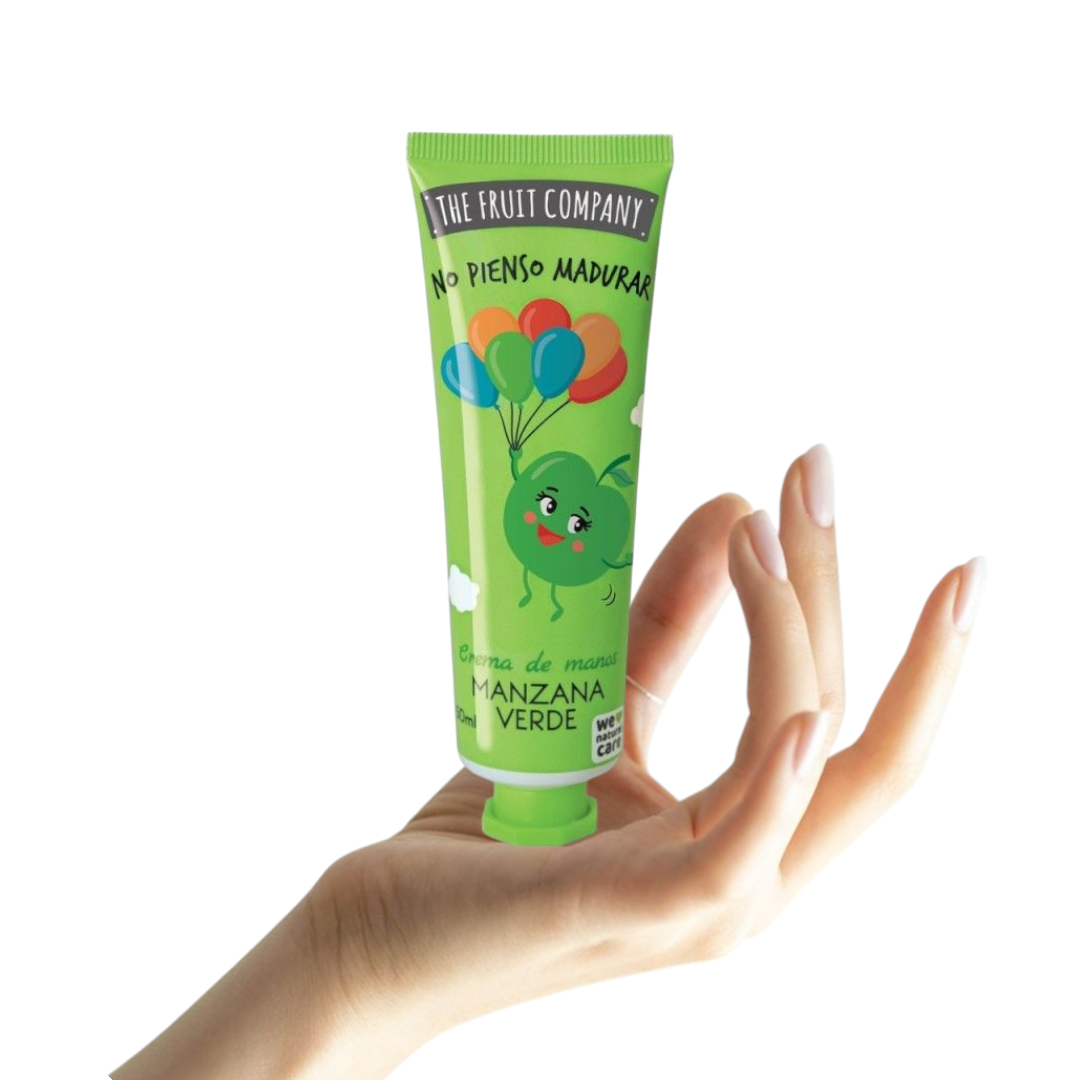 CRÈME MAINS THE FRUIT COMPANY POMME 50ML 🇪🇦