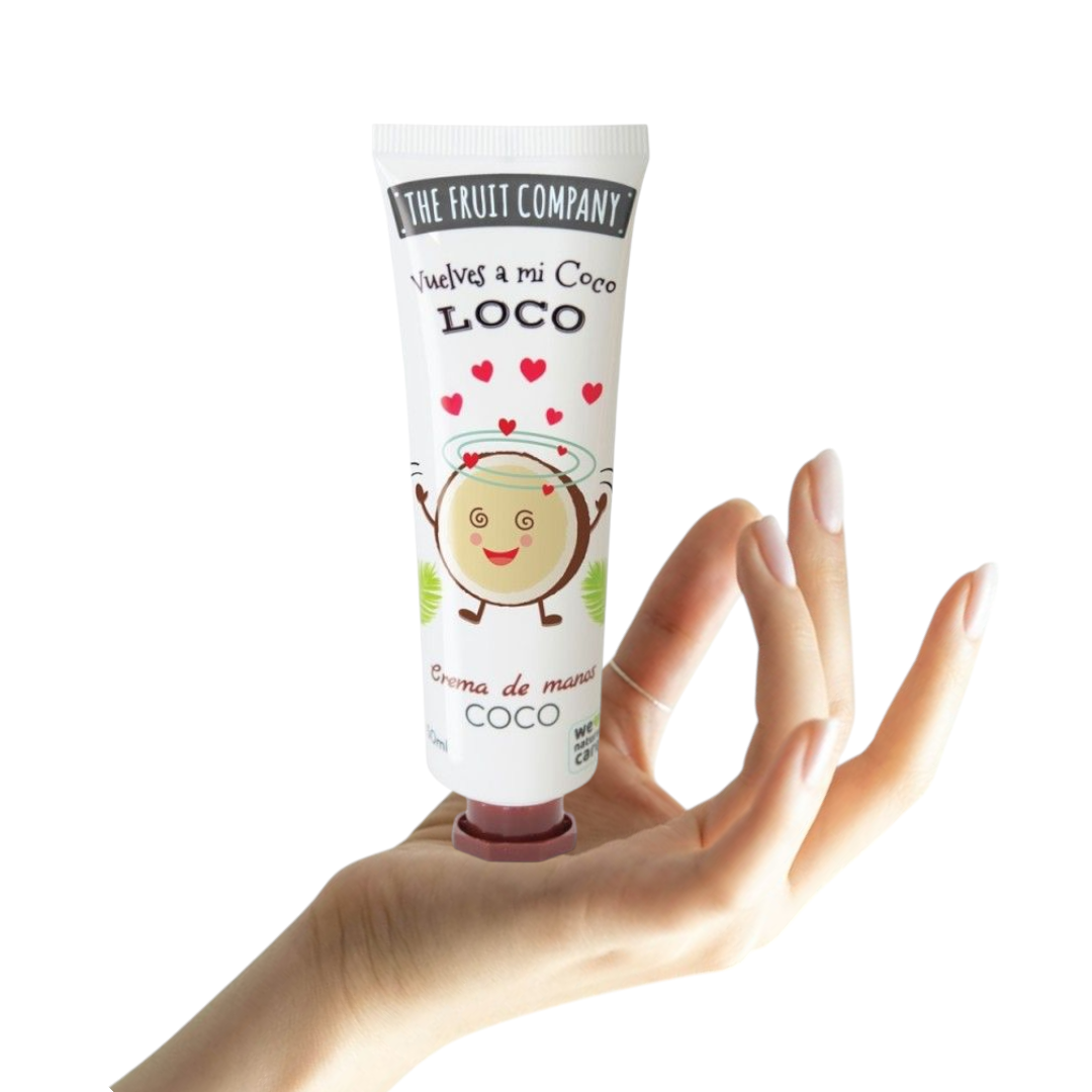 CRÈME MAINS THE FRUIT COMPANY COCO 50ML 🇪🇦