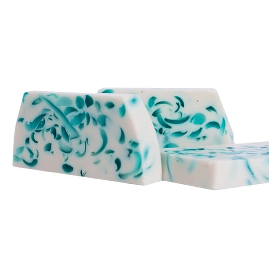 Pain de savon glycérine - "Impression" inspiré Le mâle pour homme (90g et 100g) 🇪🇺